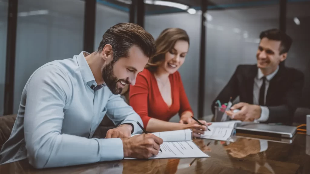 תהליך גירושין