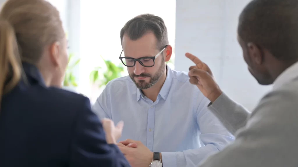 פתרון קונפליקטים