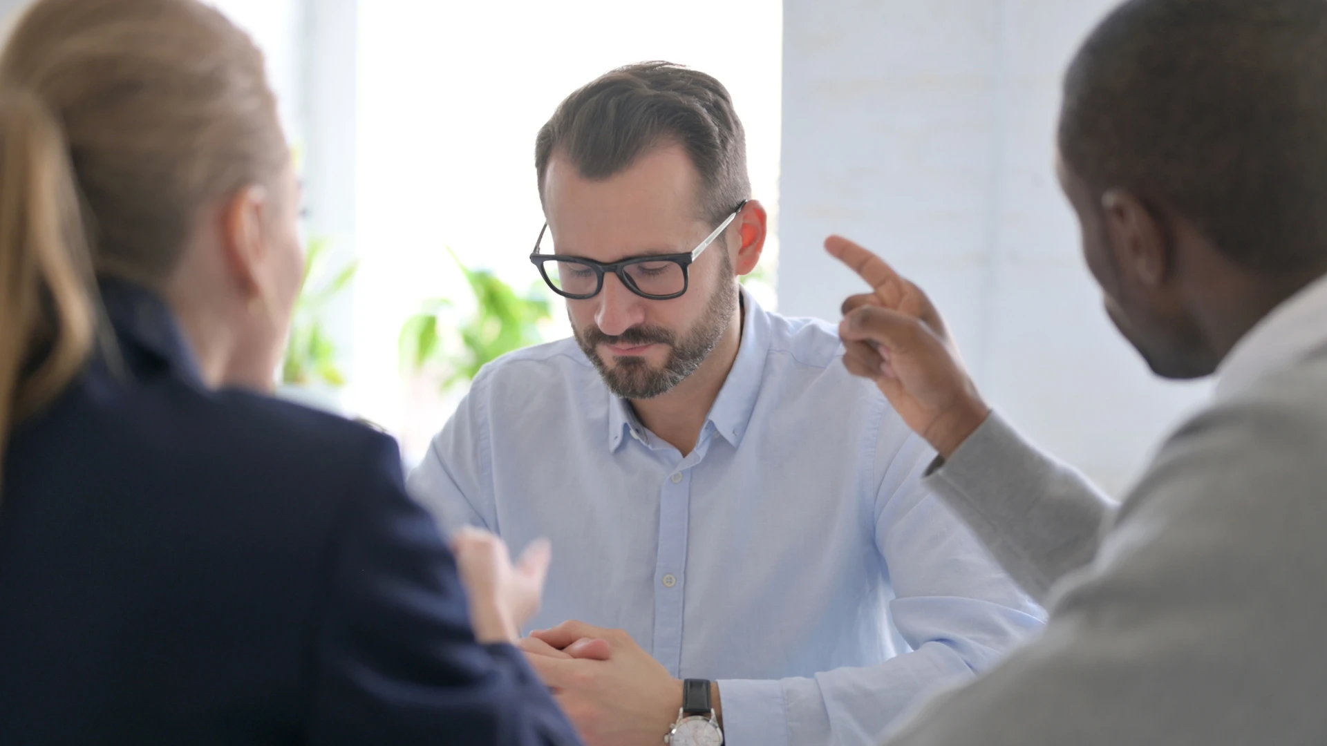 פתרון קונפליקטים